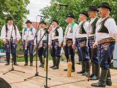 Májové zpívání  Prušánky 2015