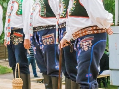Májové zpívání  Prušánky 2015