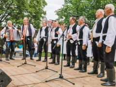 Májové zpívání  Prušánky 2015