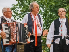 Májové zpívání  Prušánky 2015