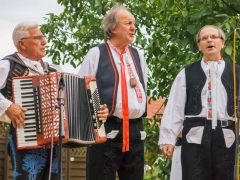 Májové zpívání  Prušánky 2015