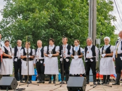 Májové zpívání  Prušánky 2015