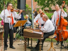 Májové zpívání  Prušánky 2015