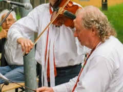 Májové zpívání  Prušánky 2015
