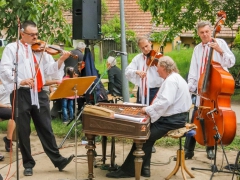 Májové zpívání  Prušánky 2015
