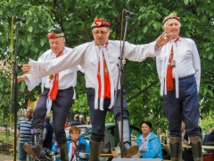 Májové zpívání  Prušánky 2015