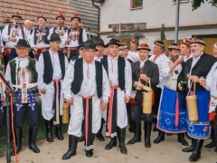 Májové zpívání  Prušánky 2015