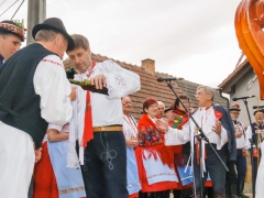 Májové zpívání  Prušánky 2015