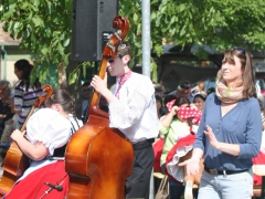 Májové zpívání  Prušánky 2015
