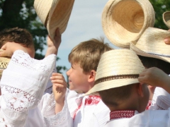 Májové zpívání  Prušánky 2015