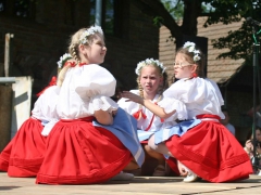 Májové zpívání  Prušánky 2015