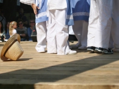 Májové zpívání  Prušánky 2015