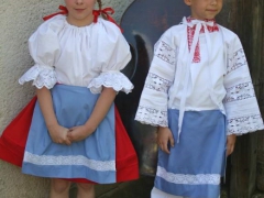 Májové zpívání  Prušánky 2015