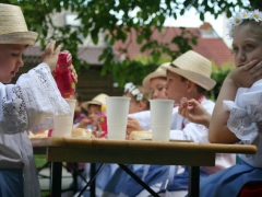 Májové zpívání  Prušánky 2015
