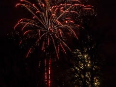 Ohňostroj 2015