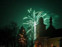 Ohňostroj 2015