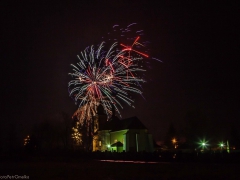 Ohňostroj 2015