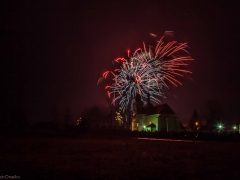 Ohňostroj 2015