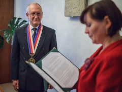 Vítání občánků Prušánky 2015