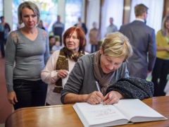 Vítání občánků Prušánky 2015