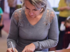 Vítání občánků Prušánky 2015