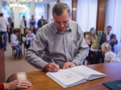 Vítání občánků Prušánky 2015