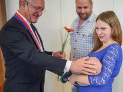 Vítání občánků Prušánky 2015