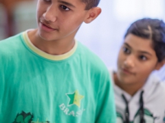 Vítání občánků Prušánky 2015