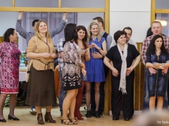 Kapela starých časů, Prušánky 2016