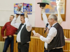Kapela starých časů, Prušánky 2016