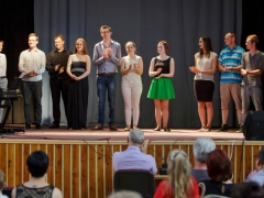 HTVŠ koncert Prušánky 2016