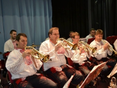 Krojovaný ples (Jiří Stávek a archiv Mistříňanky)