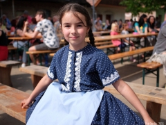 Májové zpívání Prušánky 2016