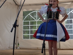 Májové zpívání Prušánky 2016