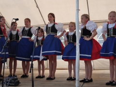 Májové zpívání Prušánky 2016
