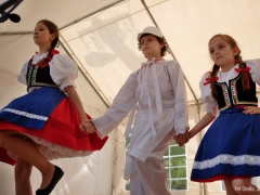 Májové zpívání Prušánky 2016