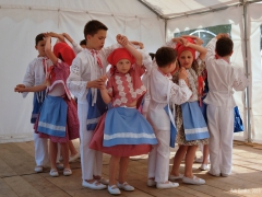 Májové zpívání Prušánky 2016
