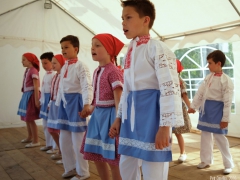 Májové zpívání Prušánky 2016