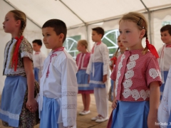 Májové zpívání Prušánky 2016
