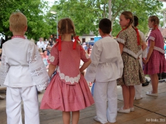 Májové zpívání Prušánky 2016