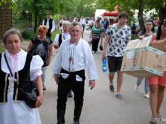Májové zpívání Prušánky 2016