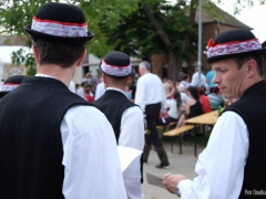 Májové zpívání Prušánky 2016