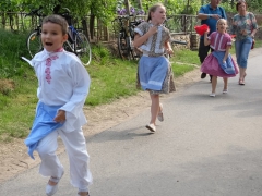 Májové zpívání Prušánky 2016