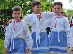 Májové zpívání Prušánky 2016