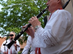 Májové zpívání Prušánky 2016