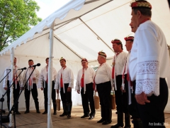Májové zpívání Prušánky 2016