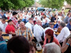 Májové zpívání Prušánky 2016