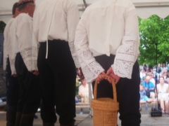 Májové zpívání Prušánky 2016