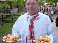 Májové zpívání Prušánky 2016