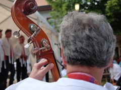 Májové zpívání Prušánky 2016